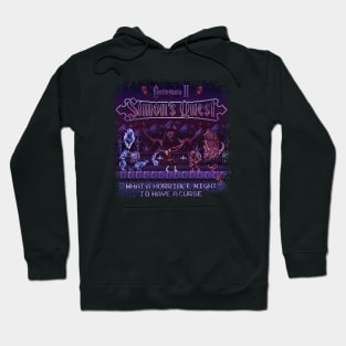 Simon's Vania Castle Quest Hoodie